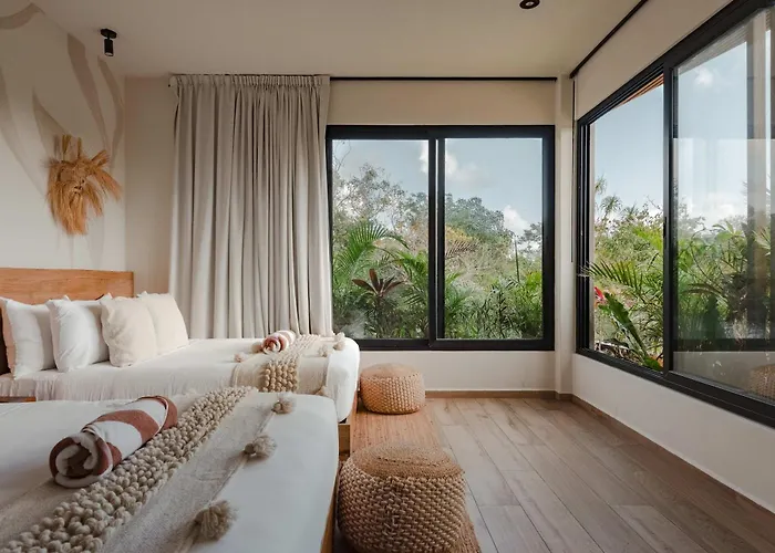 Luxury Private With 2 Pools & Jacuzzi Tulum
