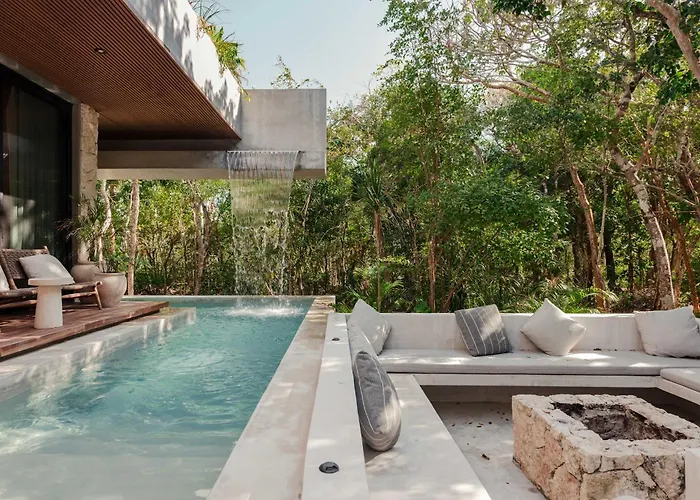 Luxury Private With 2 Pools & Jacuzzi * Tulum