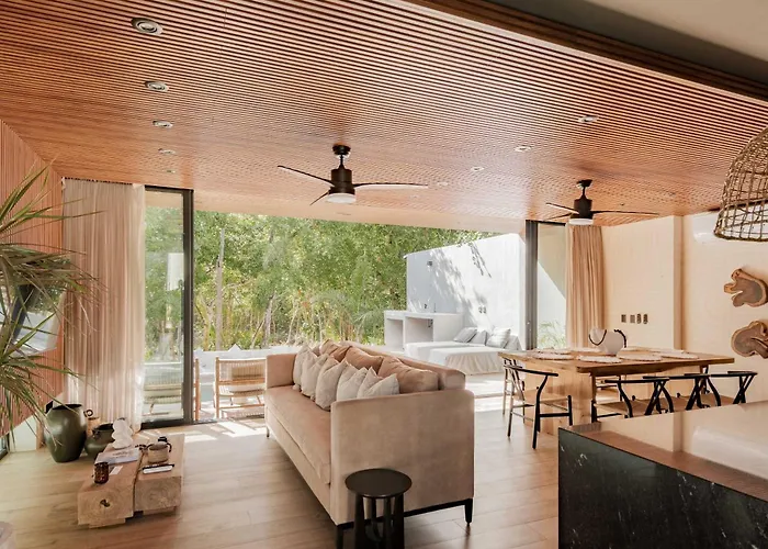 Luxury Private With 2 Pools & Jacuzzi Сasa de vacaciones Tulum