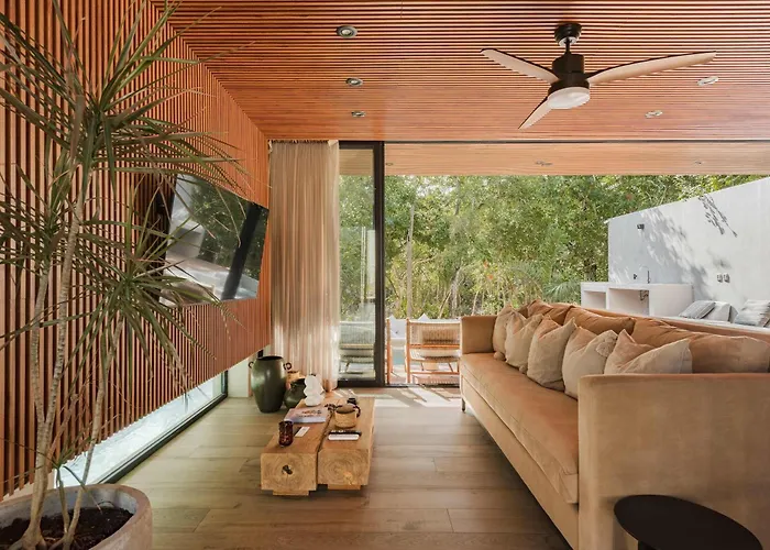 Luxury Private With 2 Pools & Jacuzzi Tulum