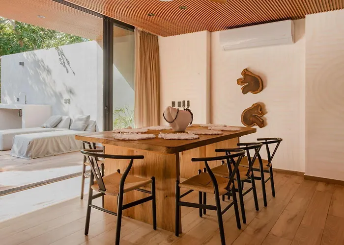 Сasa de vacaciones Luxury Private With 2 Pools & Jacuzzi