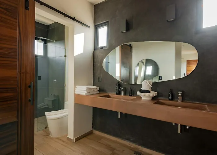Luxury Private With 2 Pools & Jacuzzi Tulum
