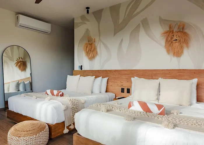 Luxury Private With 2 Pools & Jacuzzi * Tulum
