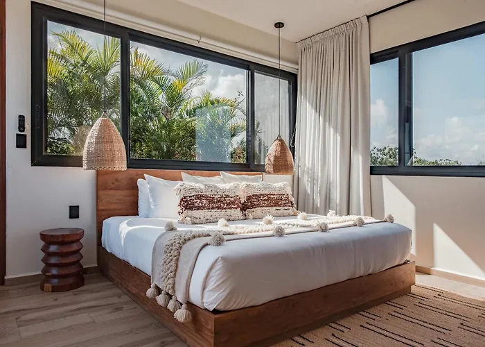 Сasa de vacaciones Luxury Private With 2 Pools & Jacuzzi