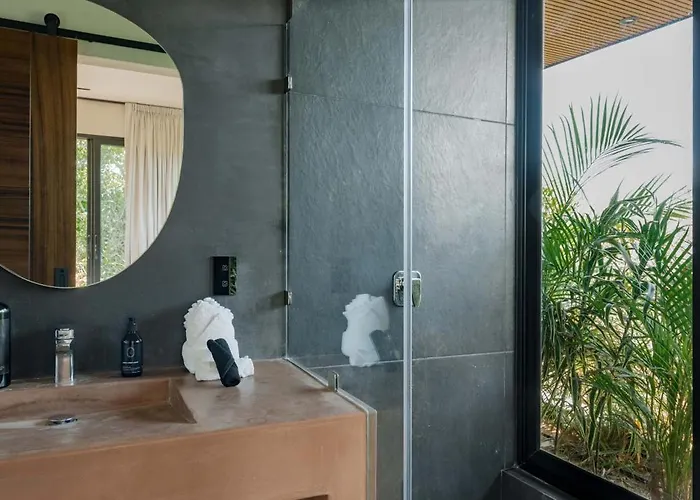 Сasa de vacaciones Luxury Private With 2 Pools & Jacuzzi Tulum