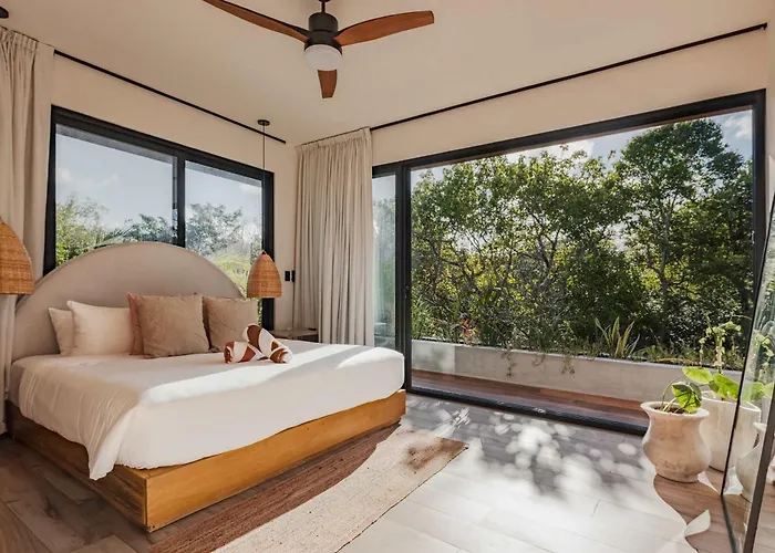 Сasa de vacaciones Luxury Private With 2 Pools & Jacuzzi Tulum