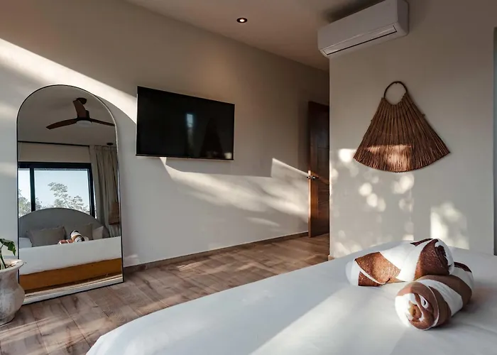 Сasa de vacaciones Luxury Private With 2 Pools & Jacuzzi