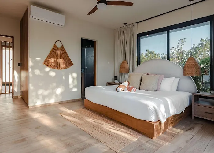Сasa de vacaciones Luxury Private With 2 Pools & Jacuzzi Tulum