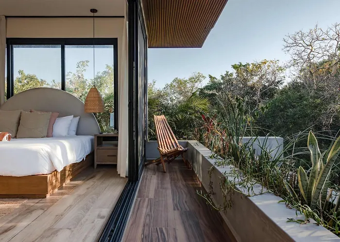 Сasa de vacaciones Luxury Private With 2 Pools & Jacuzzi Tulum