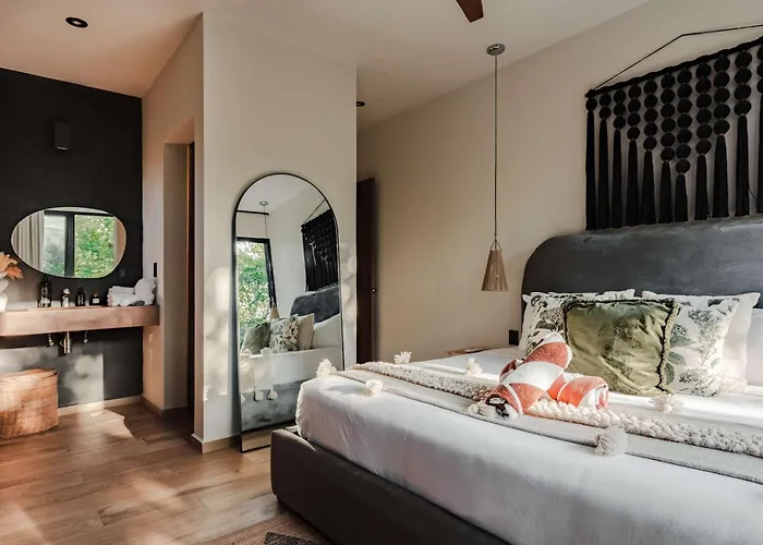 Luxury Private With 2 Pools & Jacuzzi * Tulum