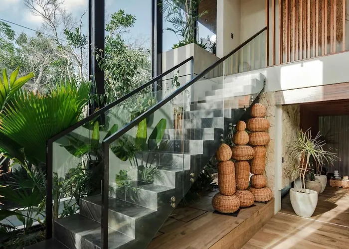 Сasa de vacaciones Luxury Private With 2 Pools & Jacuzzi *