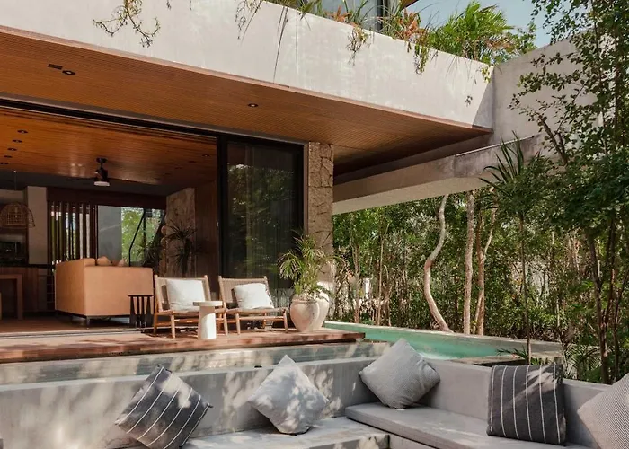 Luxury Private With 2 Pools & Jacuzzi * Tulum