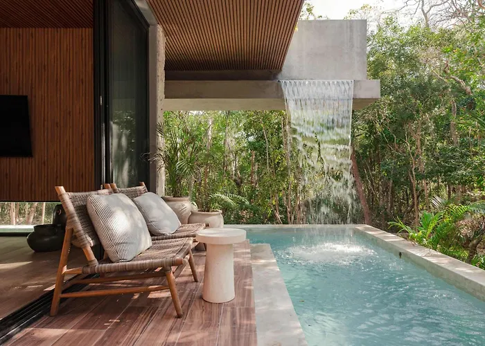 Luxury Private With 2 Pools & Jacuzzi Сasa de vacaciones